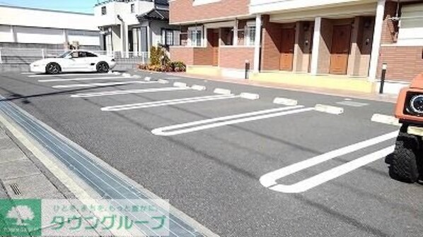 カーサ・ツバキ弐番館の物件内観写真